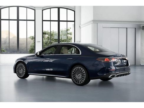 New 2026 Mercedes-Benz E 350 4MATIC Sedan image 28