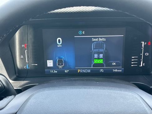 New 2025 Ford Ranger XLT w/ Technology Package image 20