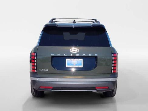New 2026 Hyundai Palisade FWD Hybrid image 4