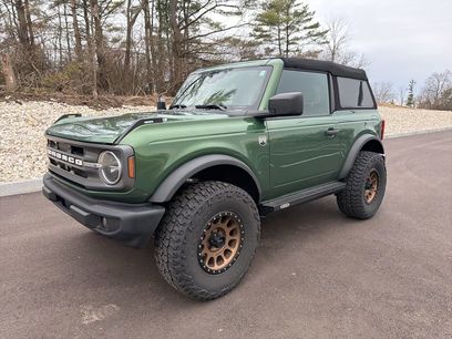 Used 2022 Ford Bronco Big Bend