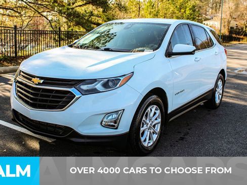 Used 2020 Chevrolet Equinox LT image 3