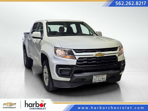 Used 2022 Chevrolet Colorado LT image 1