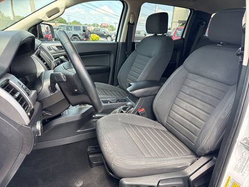 Used 2022 Ford Ranger XLT w/ Equipment Group 301A Mid image 29