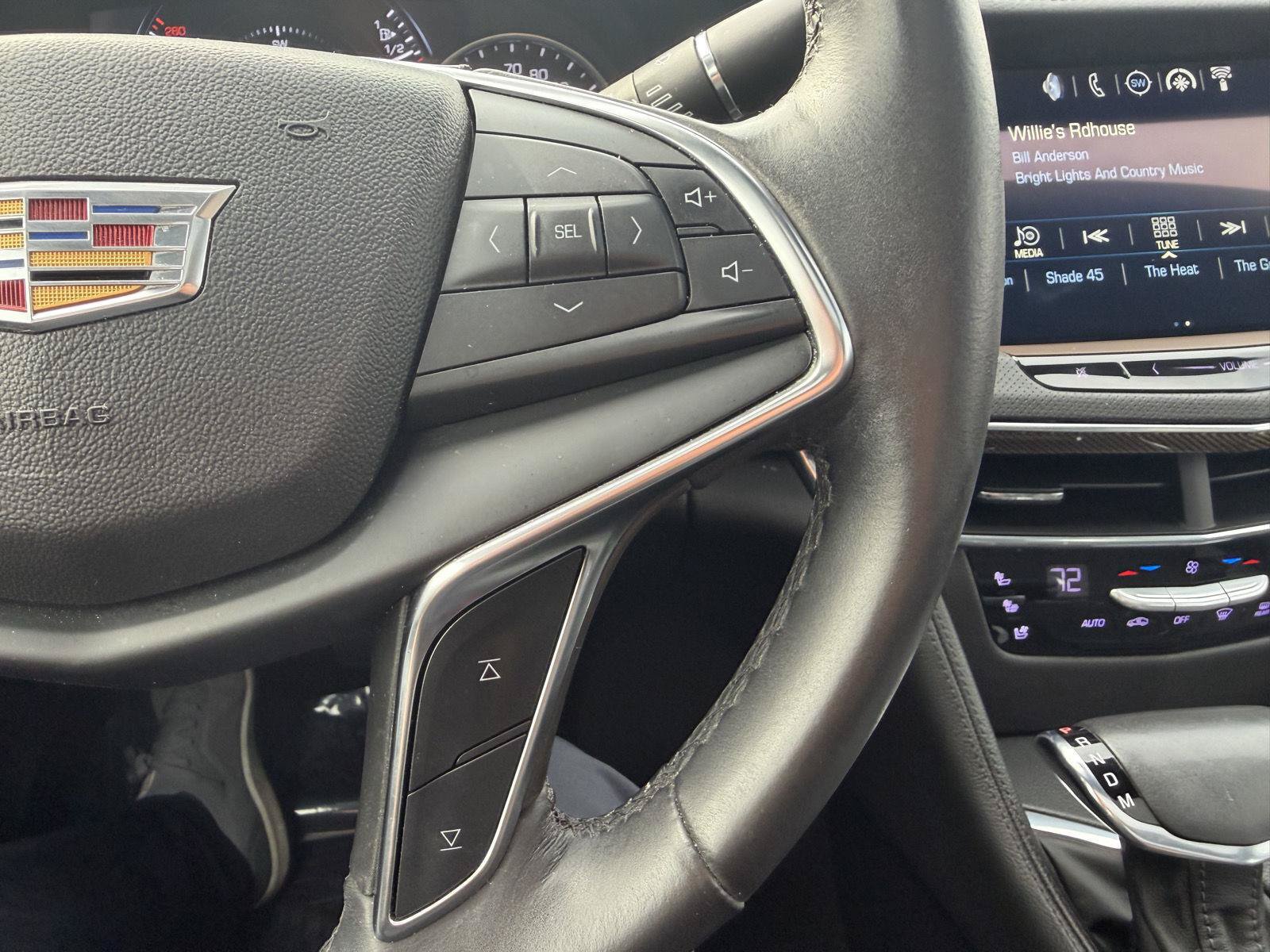 Used 2018 Cadillac CT6 Luxury AWD/4WD image 15