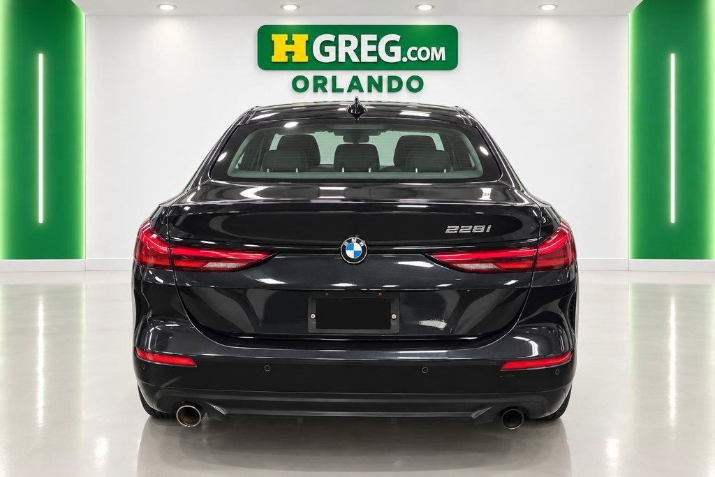 Used 2024 BMW 228i Gran Coupe FWD image 8