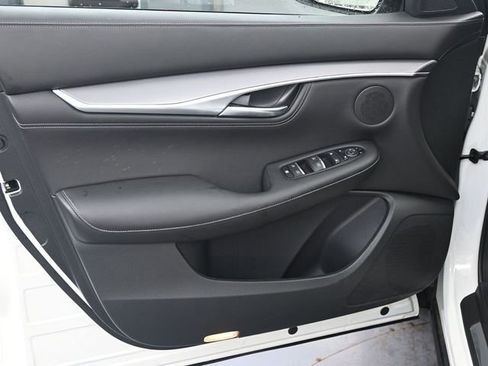 Used 2023 INFINITI QX55 Luxe w/ Cargo Package image 9