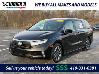 Used 2024 Honda Odyssey EX-L