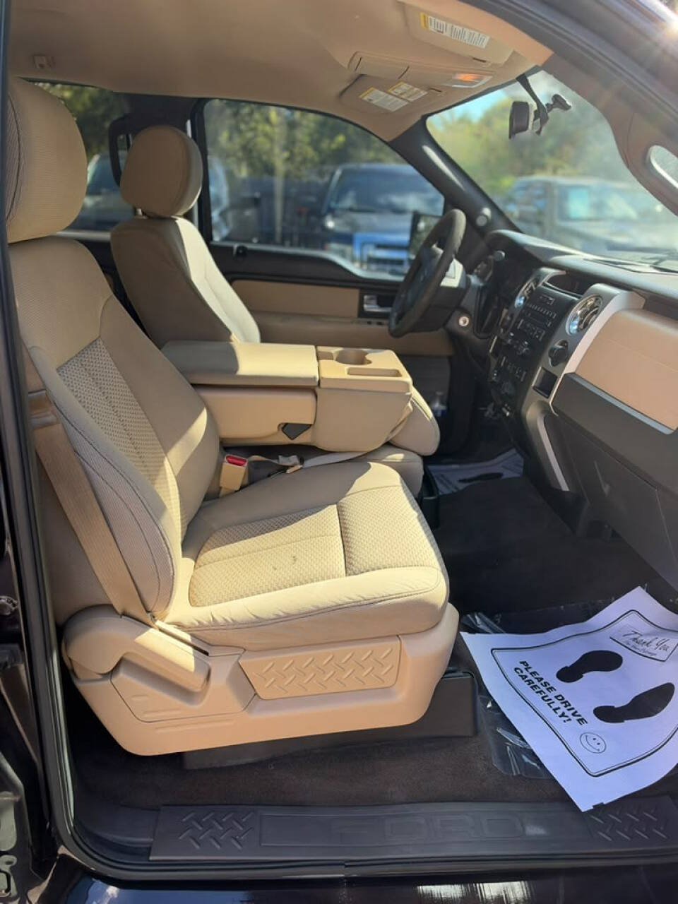 Used 2013 Ford F150 XLT w/ XTR Pkg AWD/4WD image 12