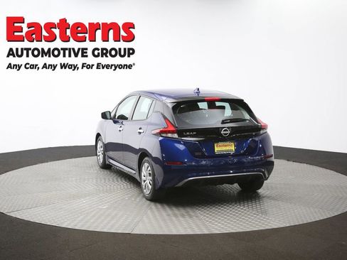 Used 2023 Nissan Leaf S image 63