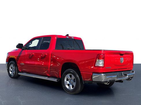 Used 2022 RAM 1500 Big Horn w/ Trailer Tow Group image 10