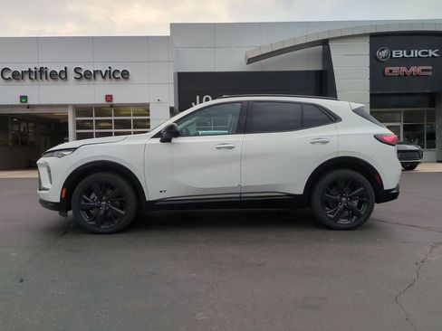 New 2026 Buick Envision Sport Touring AWD/4WD image 8