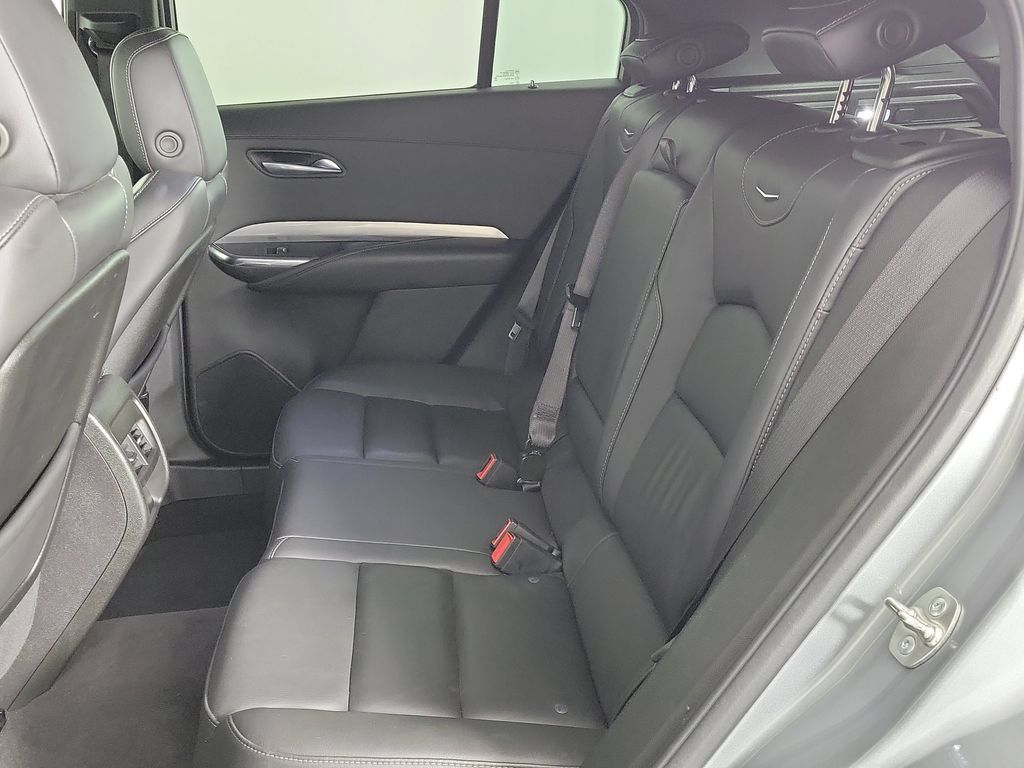 Certified 2024 Cadillac XT4 Premium Luxury AWD/4WD image 12