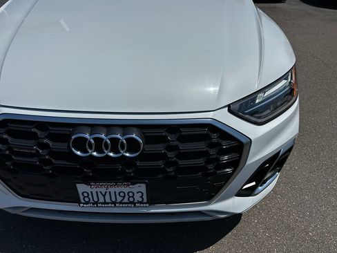 Used 2021 Audi Q5 e Premium w/ Convenience Package AWD/4WD image 5