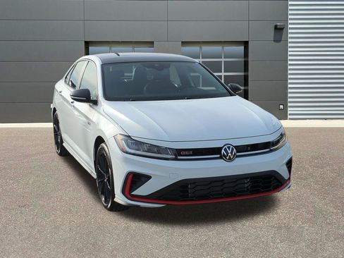 New 2026 Volkswagen Jetta GLI Autobahn FWD image 1