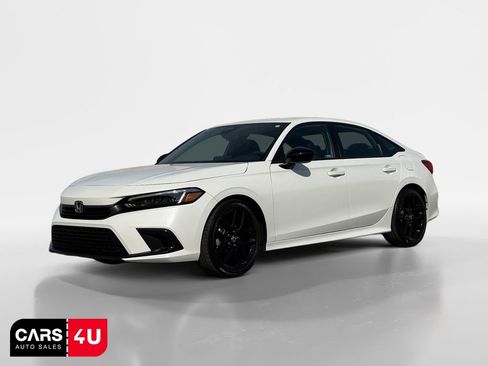Used 2023 Honda Civic Sport image 3