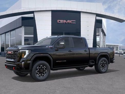 New 2026 GMC Sierra 2500 AT4X w/ LPO, Black Badging Package AWD/4WD image 2