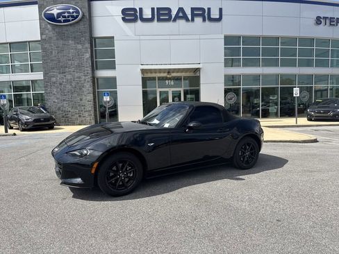 Used 2024 MAZDA MX-5 Miata Sport image 5