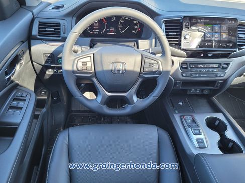 New 2026 Honda Ridgeline RTL image 11