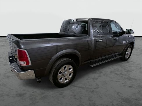 Used 2018 RAM 2500 Laramie image 4
