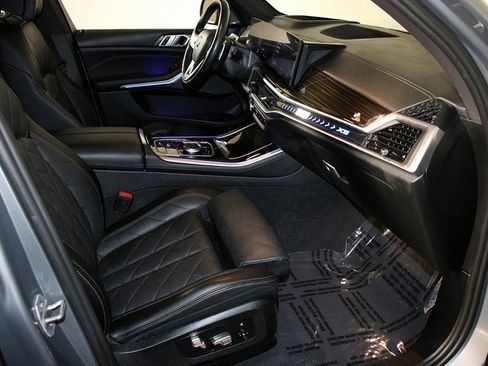 Used 2024 BMW X5 xDrive40i image 37