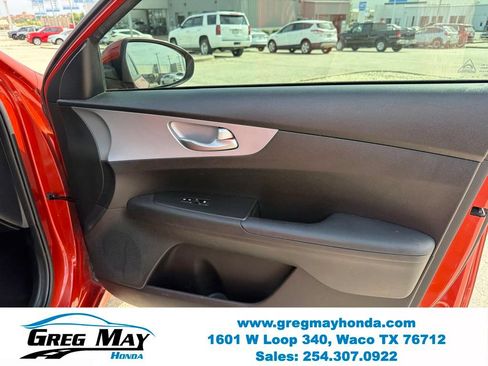 Used 2023 Kia Forte LXS FWD image 24