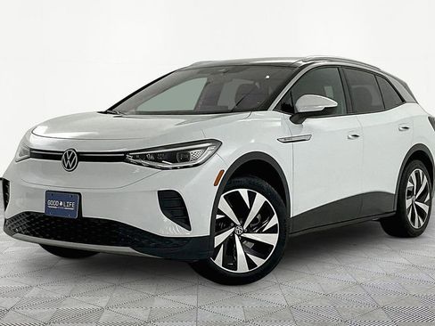 Used 2021 Volkswagen ID.4 Pro S w/ Gradient Package AWD/4WD image 3