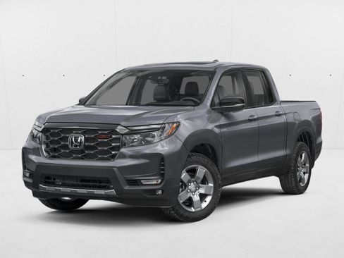 New 2026 Honda Ridgeline TrailSport image 1