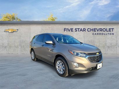 Used 2018 Chevrolet Equinox LT