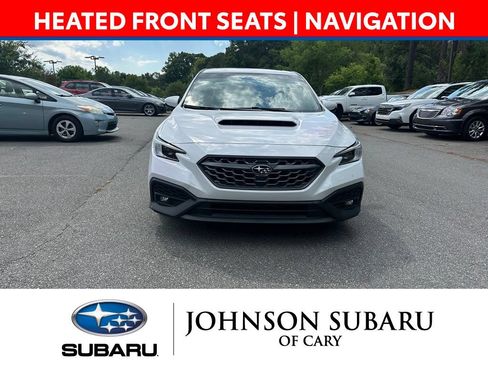 Used 2024 Subaru WRX GT AWD/4WD image 2