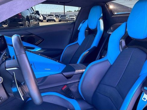 Used 2023 Chevrolet Corvette Stingray Premium Conv w/ Stealth Interior Trim Package image 16