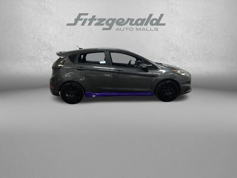 Used 2019 Ford Fiesta ST image 8