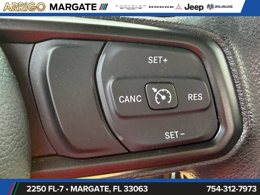 Certified 2024 Jeep Wrangler Sport AWD/4WD image 25