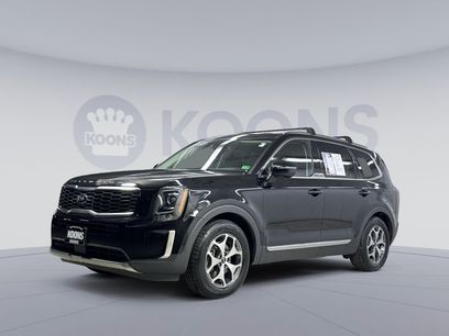 Used 2020 Kia Telluride EX w/ Towing Package