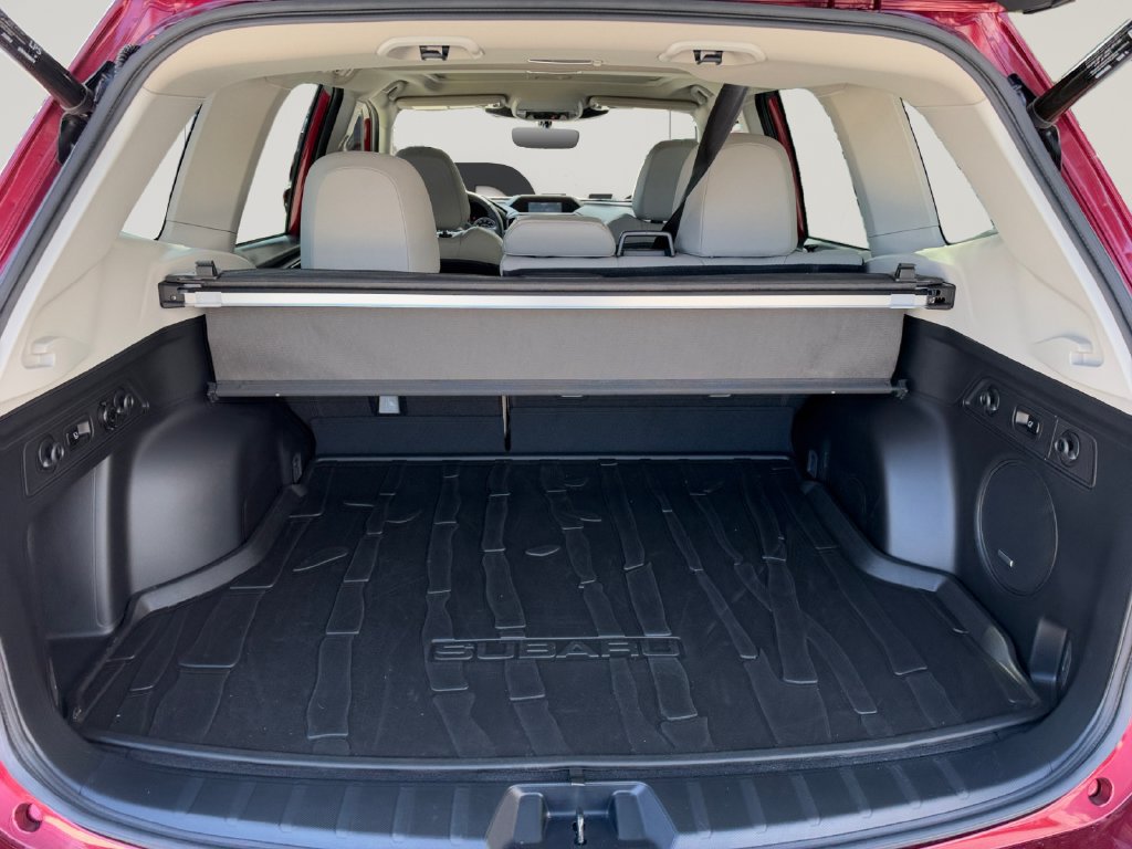 Certified 2024 Subaru Forester Limited AWD/4WD image 18