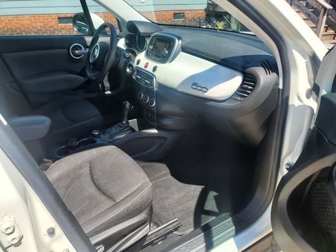 Used 2016 FIAT 500X Easy AWD/4WD image 5