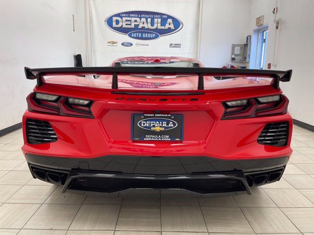 New 2027 Chevrolet Corvette Stingray Coupe w/ Z51 Performance Package RWD image 20