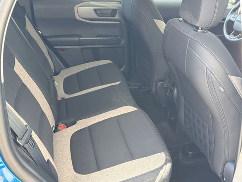 New 2025 Ford Bronco Sport Big Bend image 14