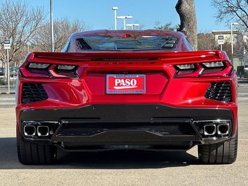 New 2026 Chevrolet Corvette Stingray Preferred Cpe w/ Battery Protection Package image 6