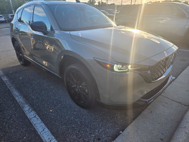 Used 2024 MAZDA CX-5 Carbon Edition AWD/4WD image 1