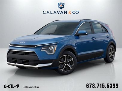 New 2025 Kia Niro EX