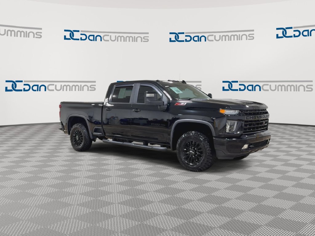 Used 2021 Chevrolet Silverado 2500 LTZ w/ LTZ Plus Package AWD/4WD image 2