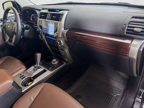 Certified 2024 Toyota 4Runner Limited AWD/4WD image 33