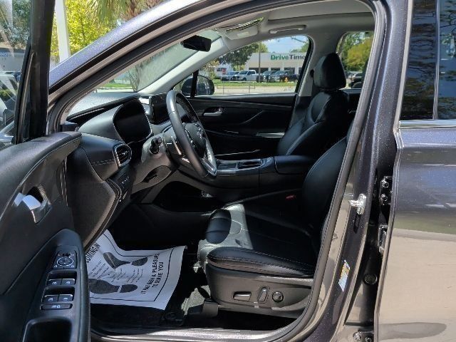 Used 2023 Hyundai Santa Fe SEL w/ Premium Package FWD image 18