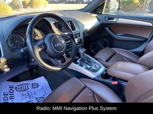 Used 2017 Audi Q5 2.0T Premium Plus w/ Technology Package image 6