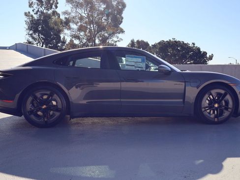 New 2026 Porsche Taycan AWD/4WD image 8