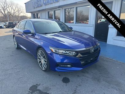 Used 2020 Honda Accord Sport