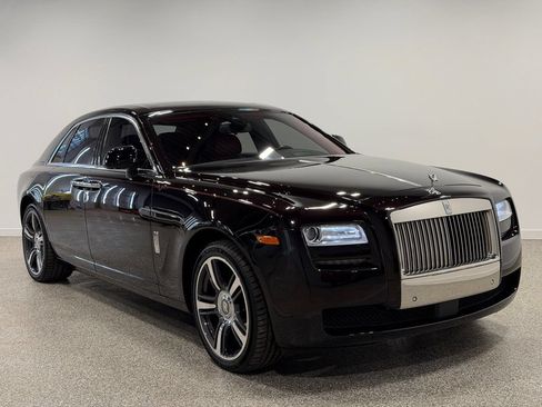 Used 2014 Rolls-Royce Ghost RWD image 5