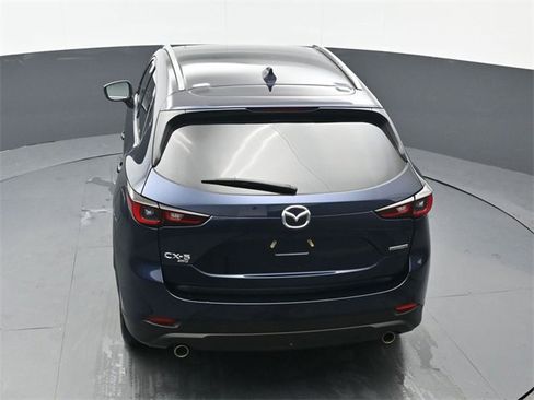 Certified 2023 MAZDA CX-5 AWD 2.5 S w/ Premium Plus Pkg image 43
