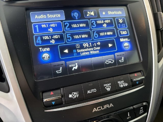 Used 2017 Acura TLX w/ Technology Package FWD image 31