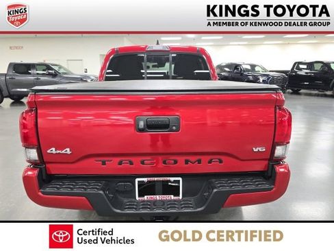 Certified 2023 Toyota Tacoma SR AWD/4WD image 5